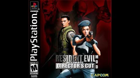 Resident evil directors cut