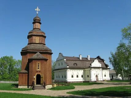 Батурин коломна