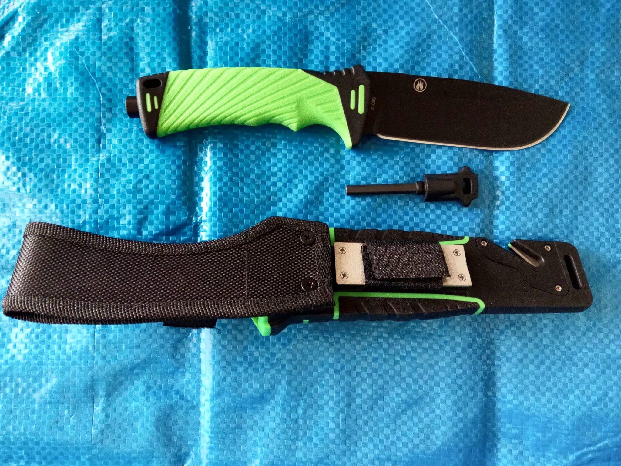 Ганза ножевой. Ganzo g8012. Нож Ganzo "g8012", зеленый. Нож Ганза 8012. Knife g8012 schems.