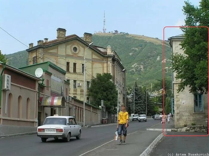 ул. Бутырина, 2 - Пятигорск