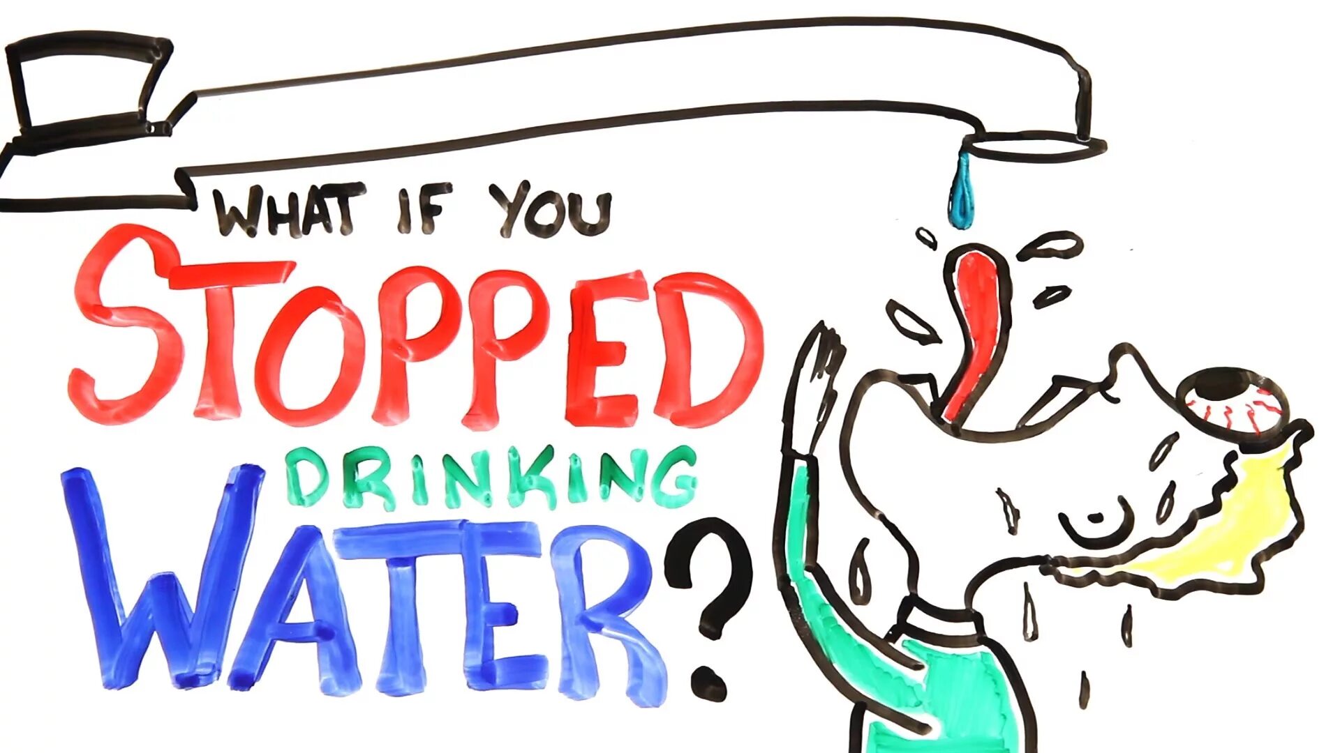 What will happen if. What happen if we don't save Water. Stop drinking. Dont day