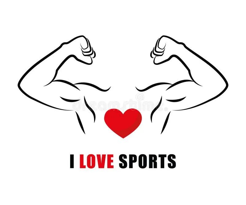 I Love Sports. Я люблю спорт картинки. Значок я люблю спорт. Любовь к спорту.