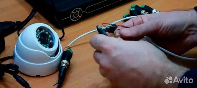 VNP41155TR IP видеокамера с инфракрасной подсветкой