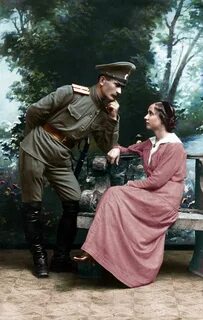 Дореволюционная любовь