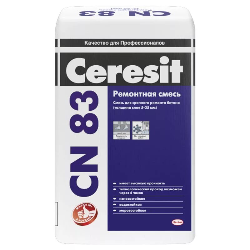 Ceresit cn83. Ремонтная смесь церезит cn 83. смесь ремонтная для бетона cn 83 25кг 5-35мм. ремонтная смесь для бетона ceresit cn 83 25 кг. церезит ремсостав ceresit cn 83 25кг.