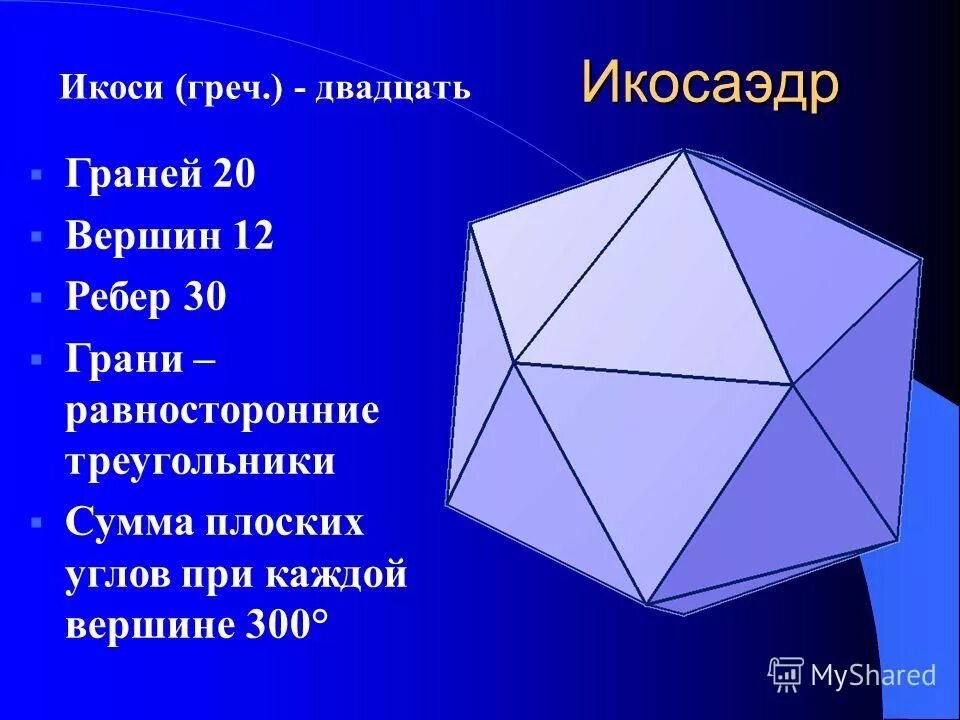 Сколько вершин у икосаэдра. Икосаэдр грани и ребра. Икосаэдр грани вершины. Икосаэдр вершины ребра. Сколько ребер у икосаэдра.