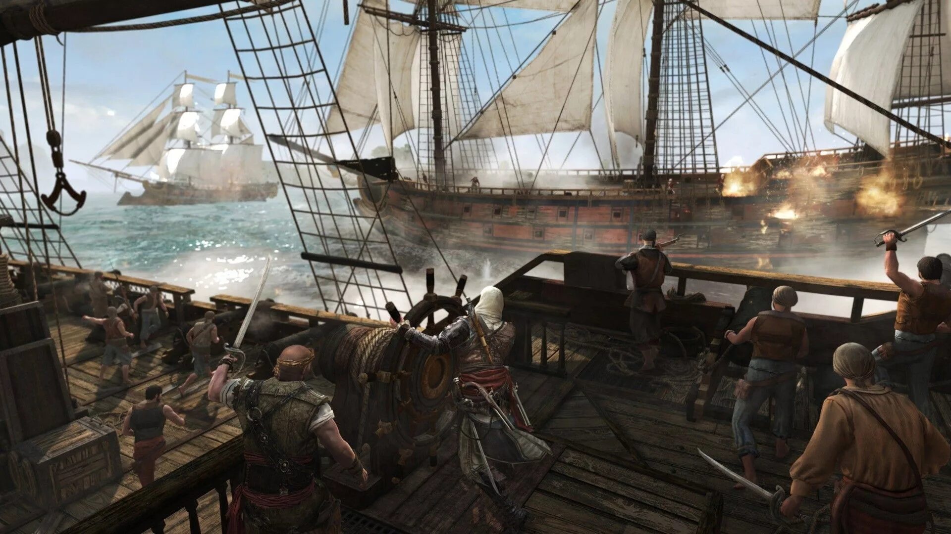 Assassin's Creed 4 Эль Имполуто. Ассасин Крид Black Flag. Ассасин Крид 4 пираты. АС 4 Блэк флаг.