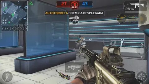 Combat master на андроид