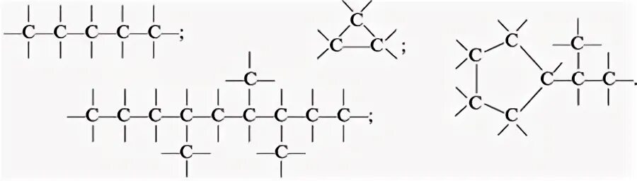Разветвленный углеродный скелет. Углеродный скелет органической молекулы. Углеродная цепь и углеродный скелет. Углеродные скелеты из 6 атомов углерода.
