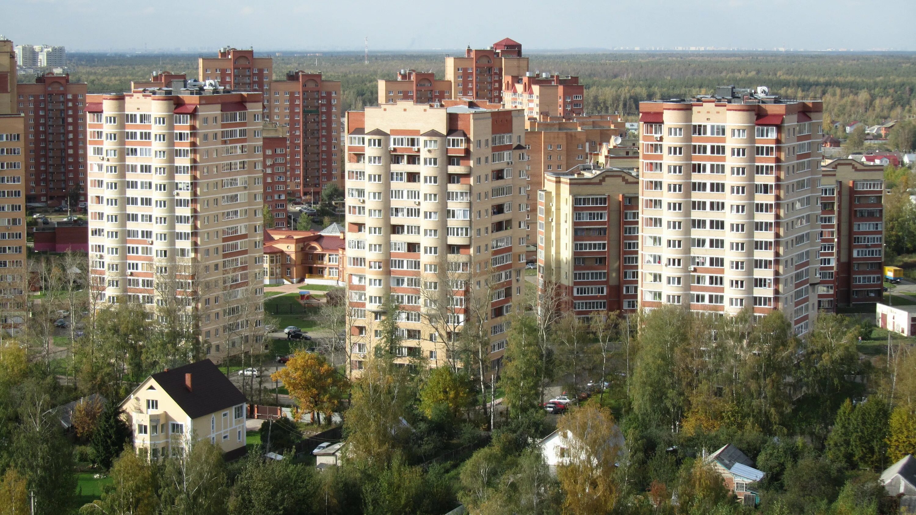 Московская область, Раменский район, улица Дергаевская.