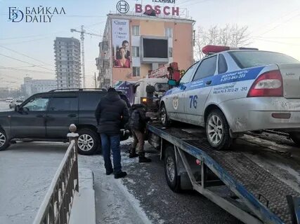 Эвакуатор улан