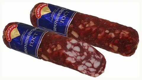Брауншвейгская колбаса