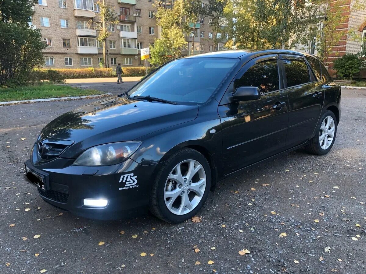 Мазда 3 2008 черная. Mazda 3 2008 хэтчбек черная. Мазда 3 БК хэтчбек черная. Mazda 3 xejbek 2008.