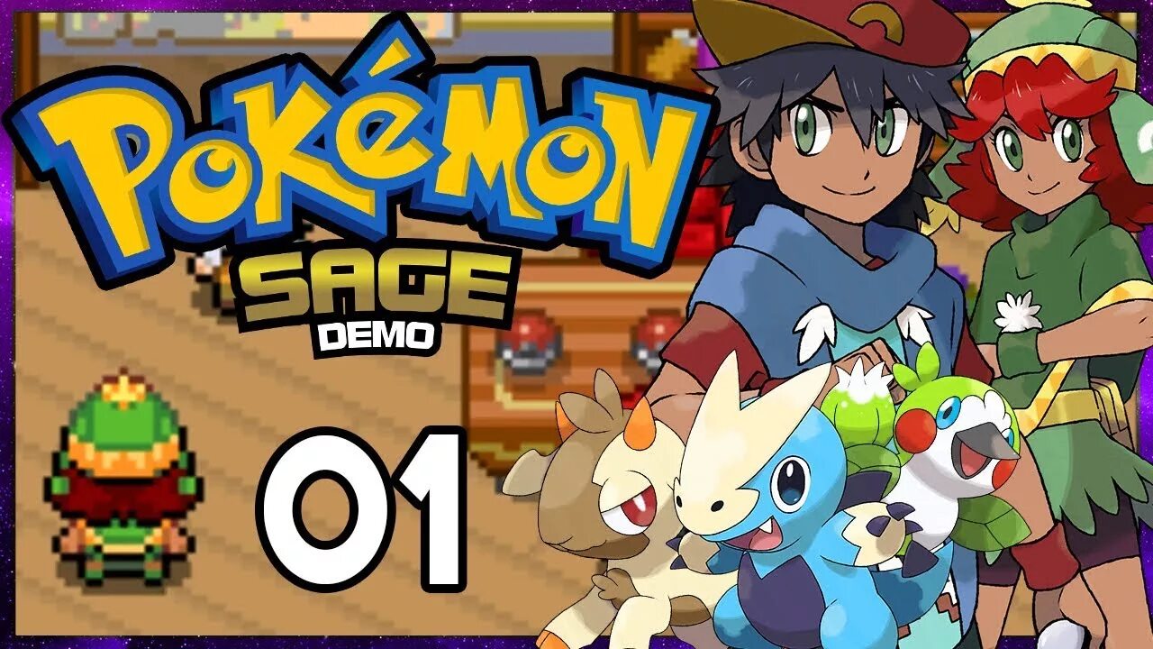 Покемон фан игры. Покемон Сейдж. Pokemon Sun игра. Pokemon Sage геймплей.