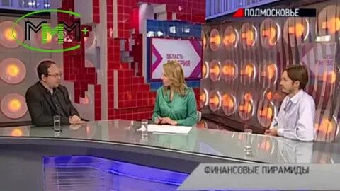 Подмосковье передача