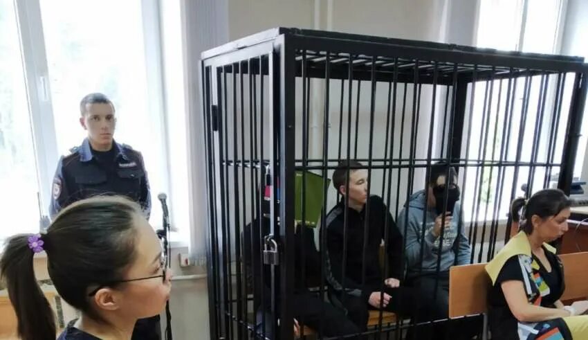 Вынесение приговора судом присяжных