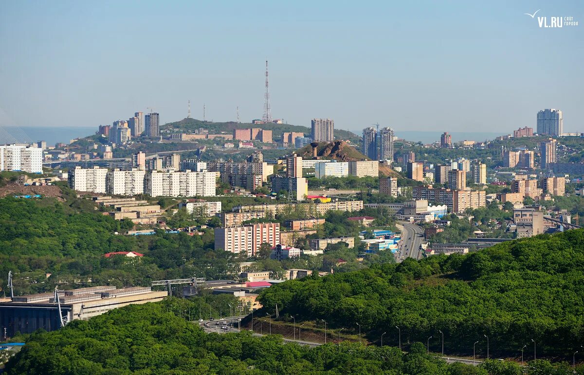 Первомайский край владивосток