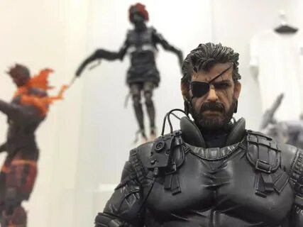 Metal solid