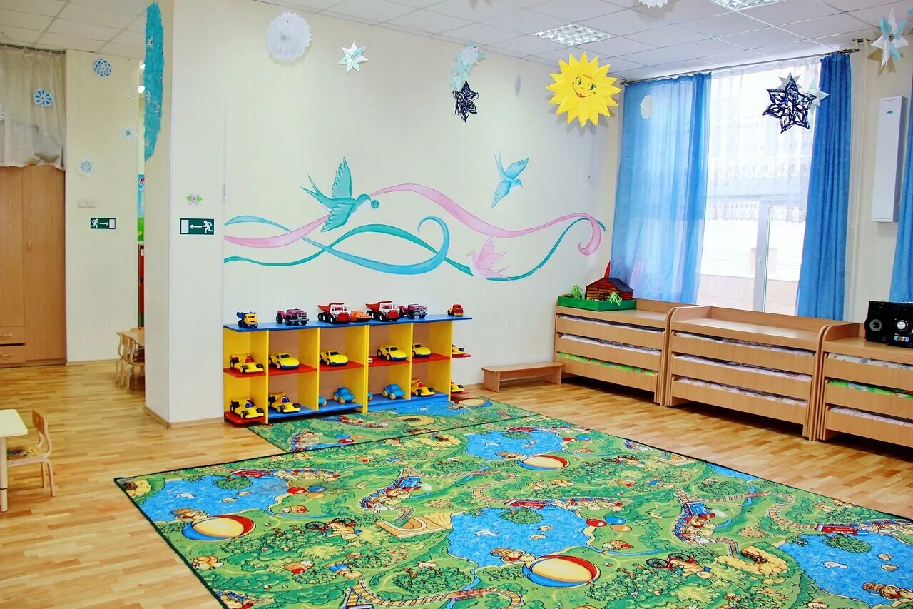 вакансии детских садов новосибирска