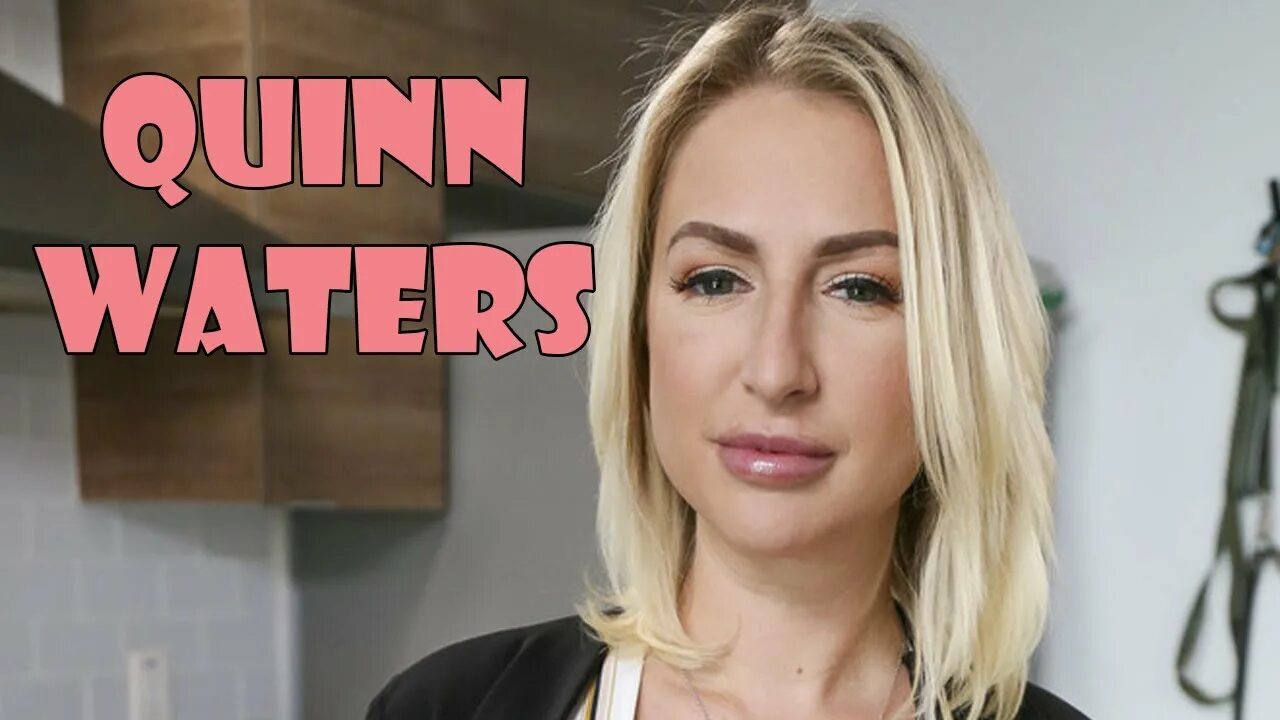 Quinn waters. Кастинг quinn waters.