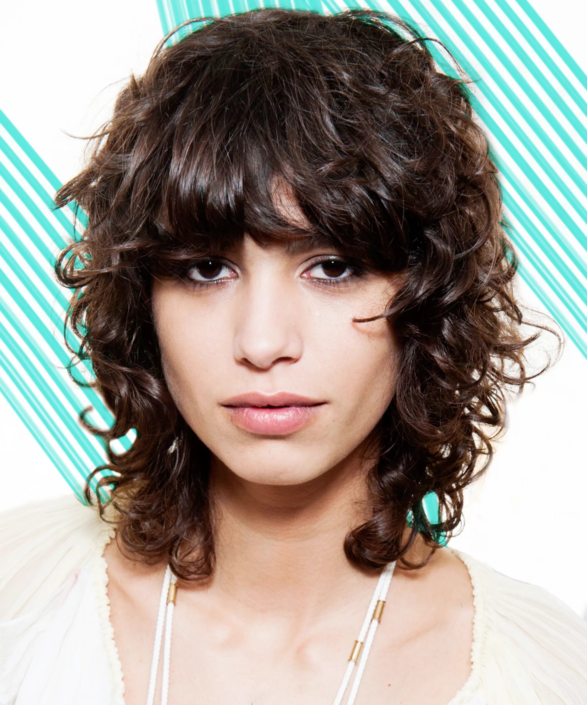 Compartir Imagen Curly hair styles, Long curly hair, Short bob hairstyles