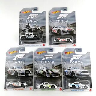 Forza hot wheels