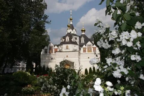 Махрищский монастырь