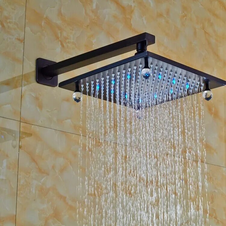 Shower top