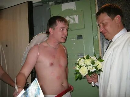 Я больше так не буду женихи