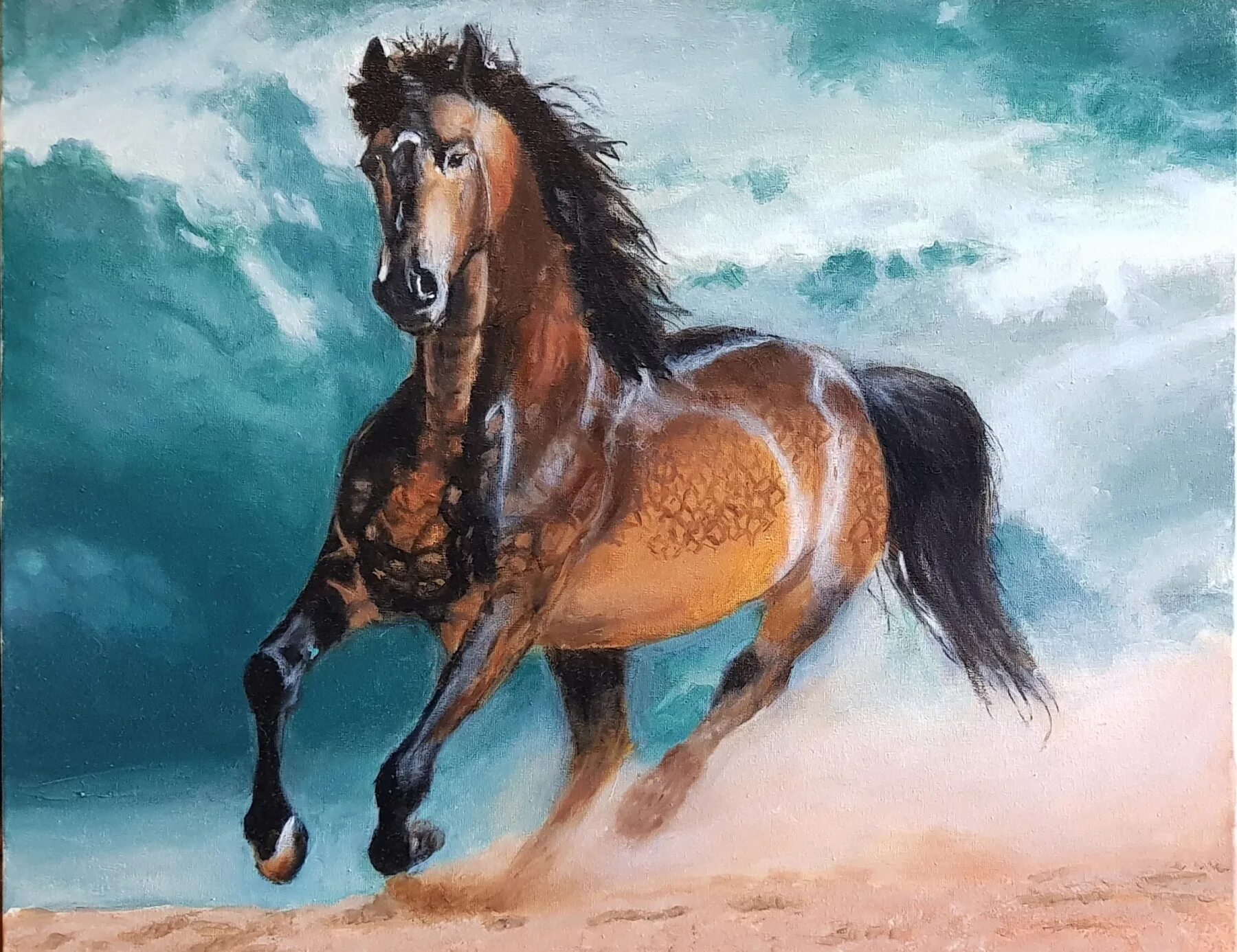 Картина лошадка. Картина лошади. Кони в живописи. Портреты лошадей в живописи.