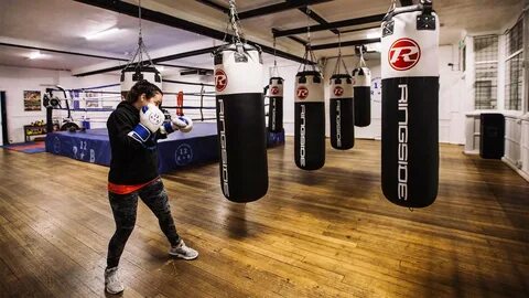 Ул boxing