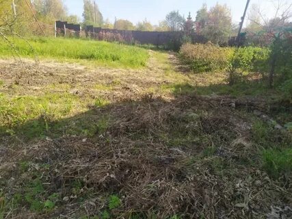 Продам участок дружба