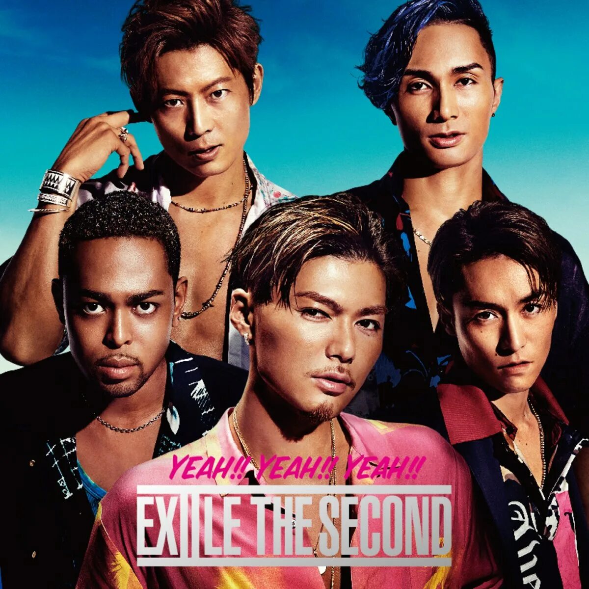 Second to last. Exile the second. Yea группа. Exile фото. Японская группа Exile.