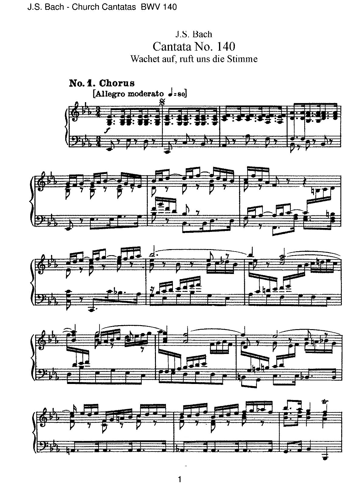 Cantate domino mark hayes ноты. Bwv 645. Wachet auf ruft uns die stimme. Wachet auf ruft uns die stimme. Бах фуга до минор.