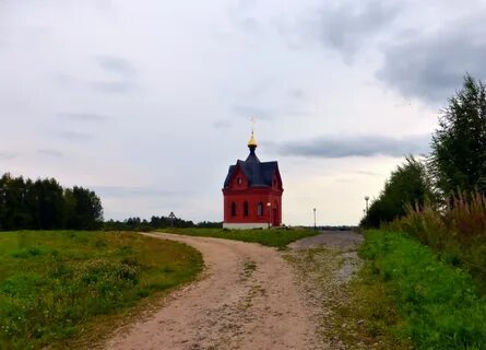 Кесово тверская область