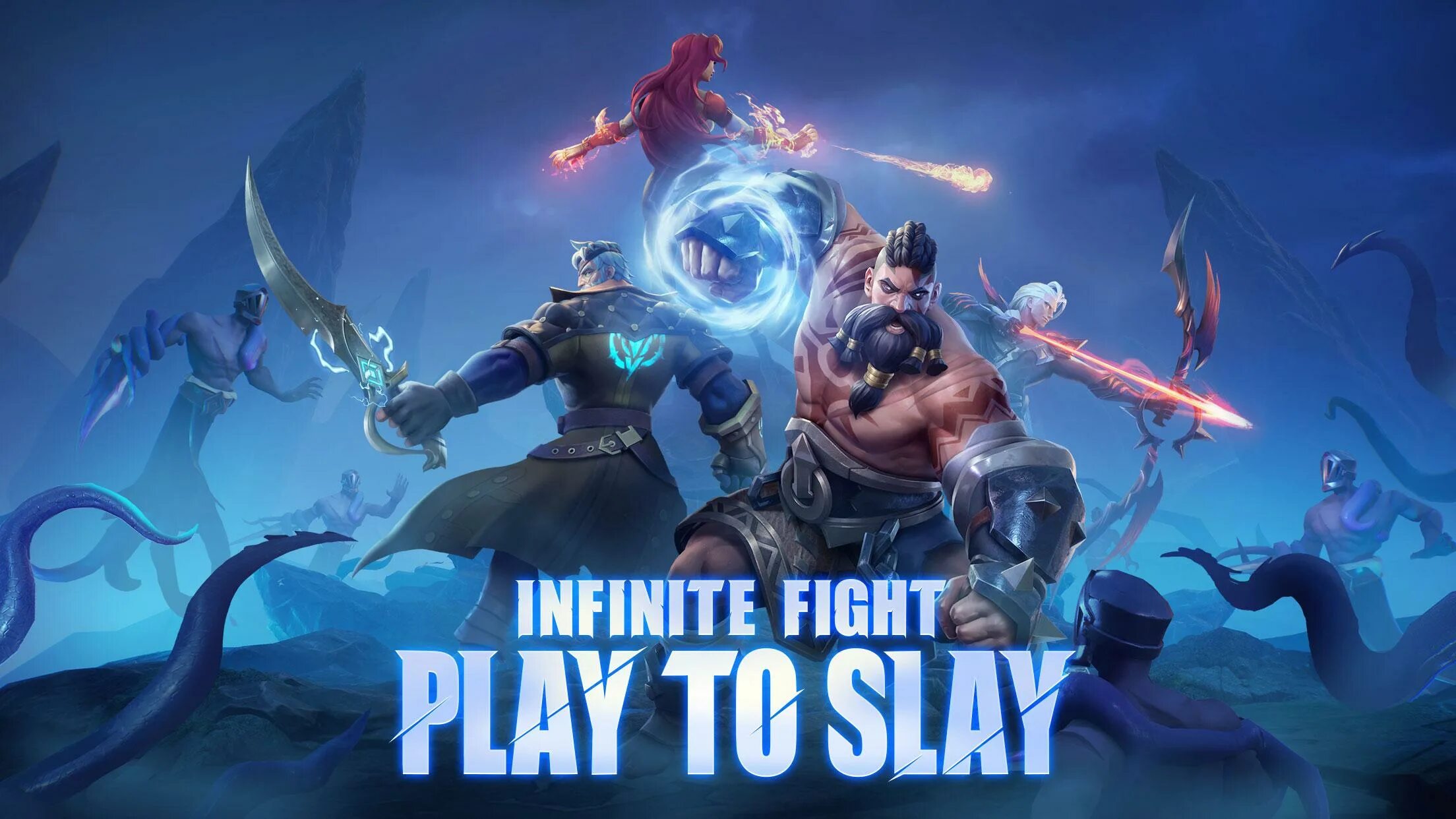 Infinity android. Infinity magic raid. hyper league heroes.