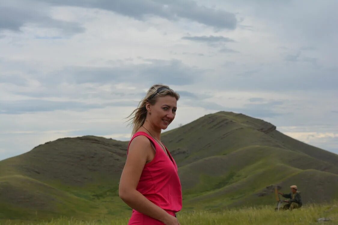 Знакомства Абакан, Дина, 44 - объявление девушки с фото