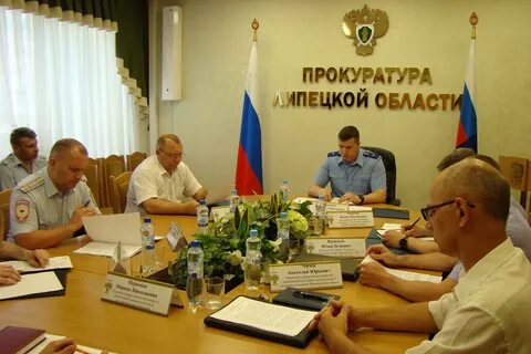Заседание по противодействию коррупции