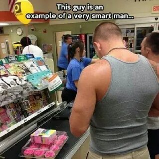 Very clever