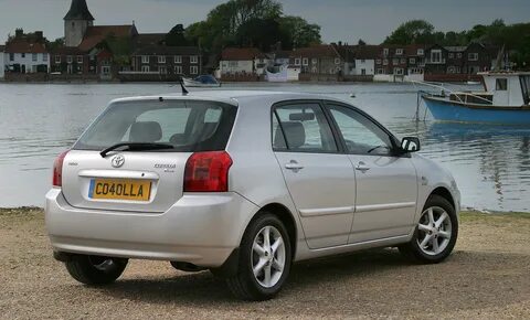 Toyota 2002