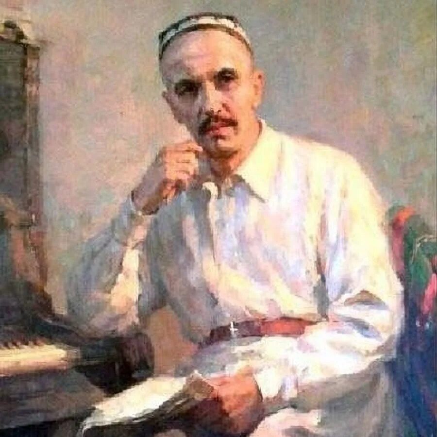 Поэт хамзах