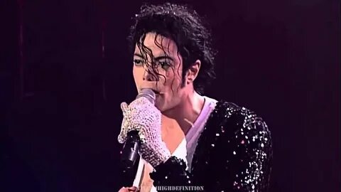 Michael jackson's billie jean
