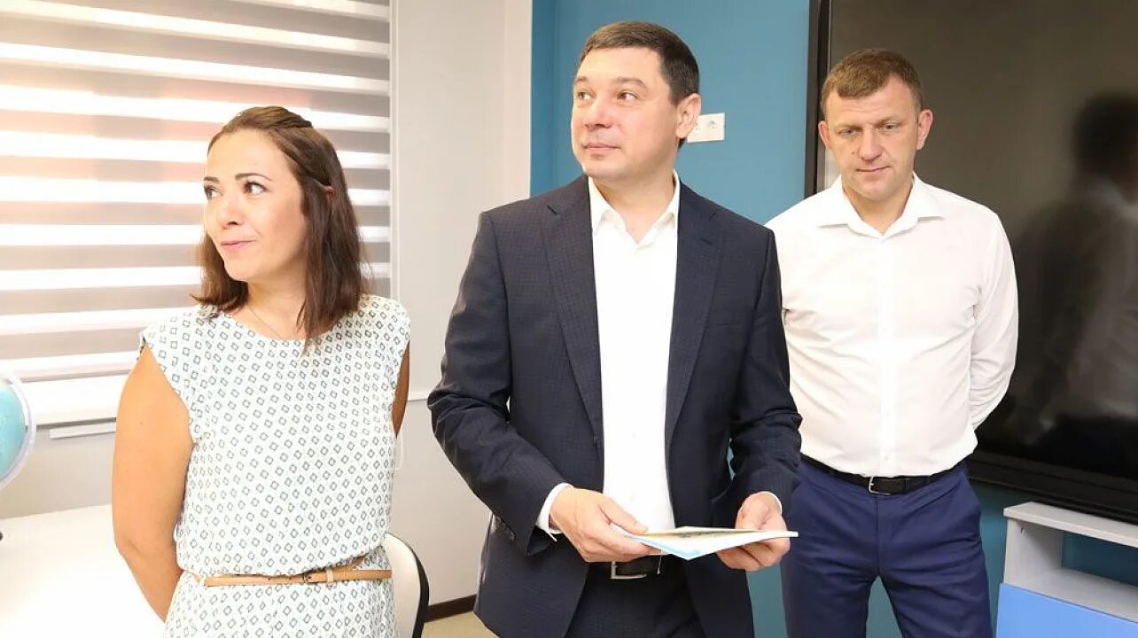 Что сказал новый мэр Краснодара сразу после выборов