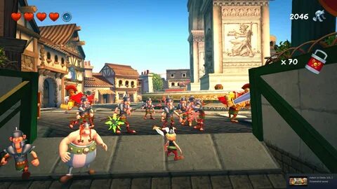 Asterix and obelix xxl 2