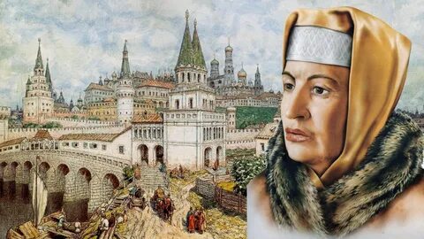 Первая в империи наследница