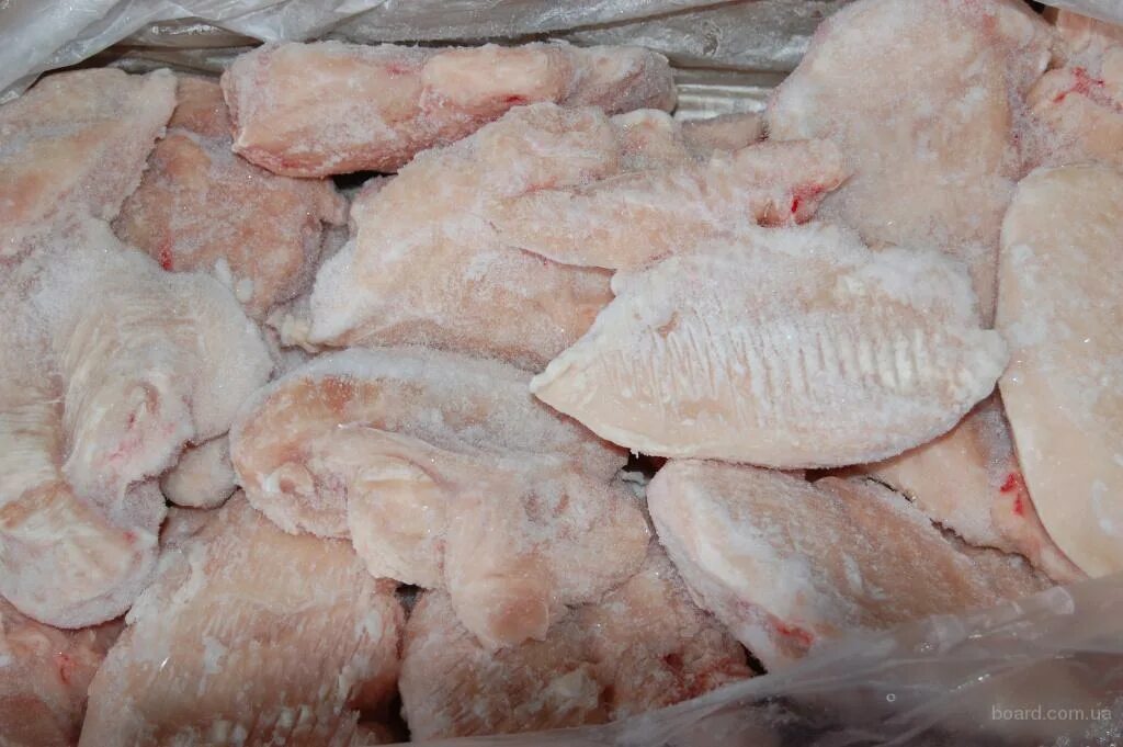 Как варить замороженную курицу