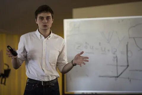 Бывший аспирант