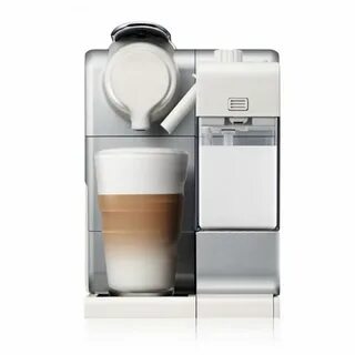Nespresso lattissima touch animation en 560