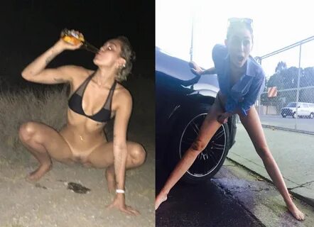 Photo 'Miley Cyrus Is House Broken' posted to rtrashyboners by ...