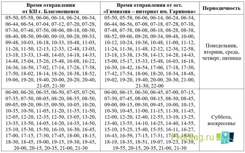 Расписание 104 автобуса уфа